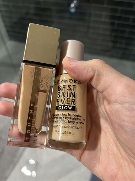 ysl eclat foundation dupe|ysl touch éclat concealer.